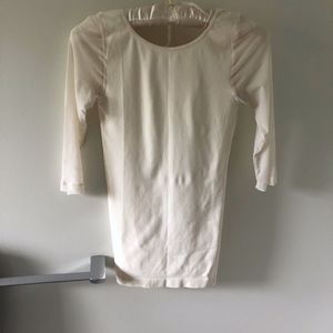 Sexy Lowback Free People Top. XS/S